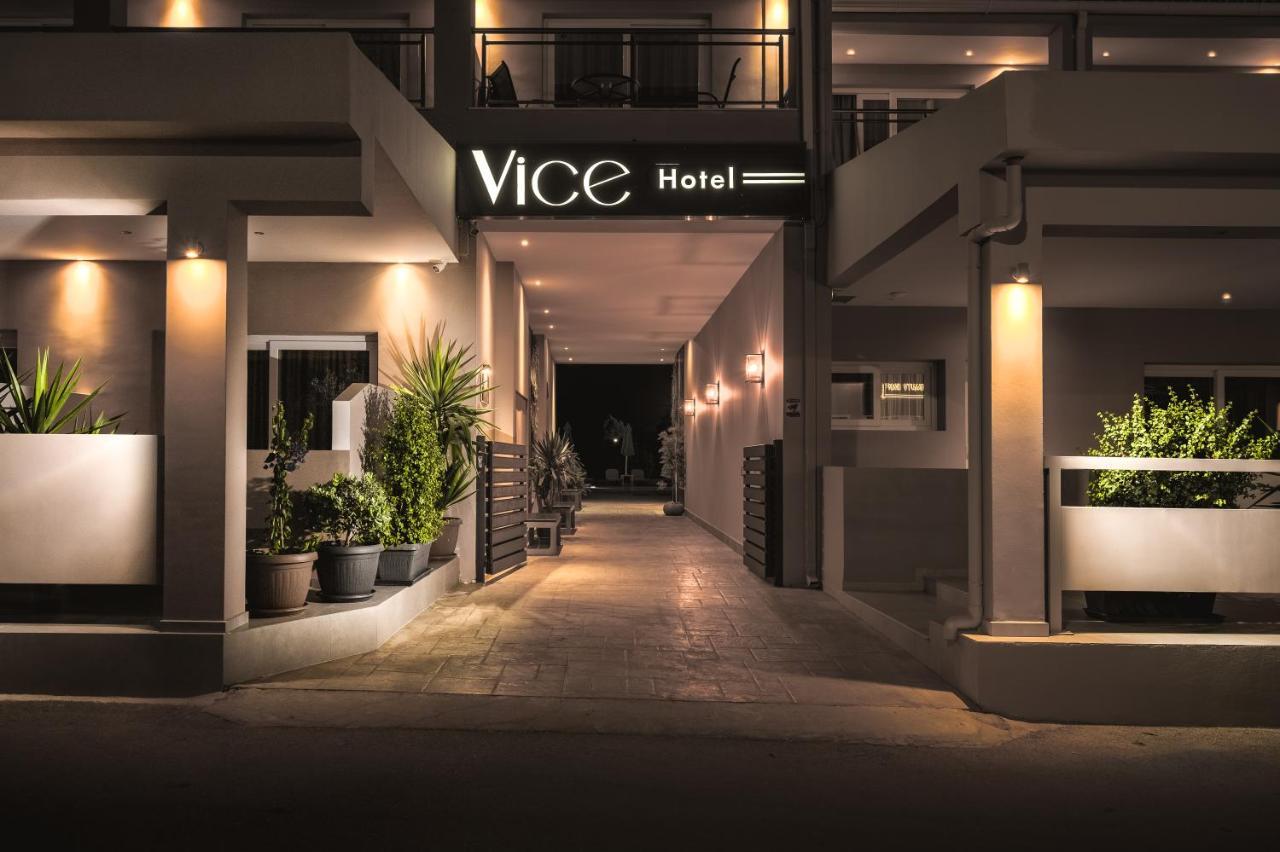 Vice Hotel Laganas Dış mekan fotoğraf