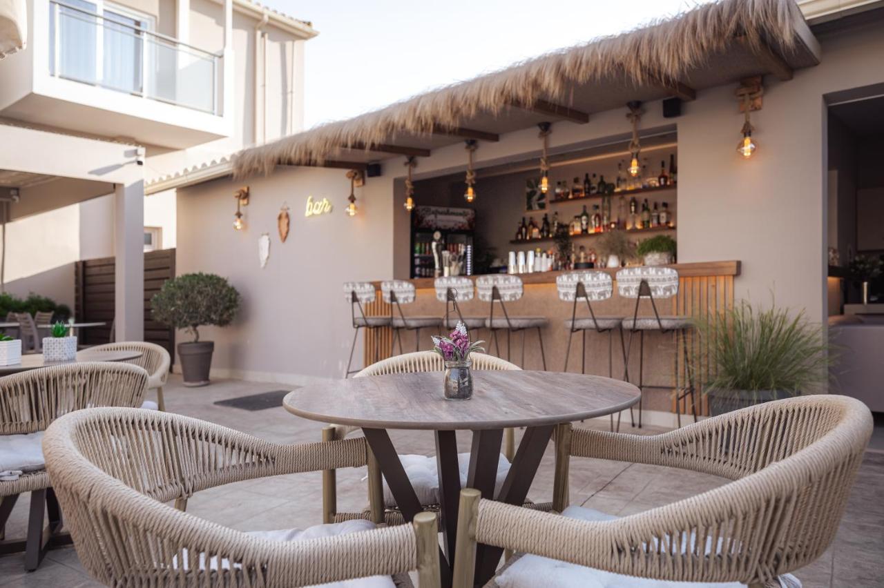 Vice Hotel Laganas Dış mekan fotoğraf