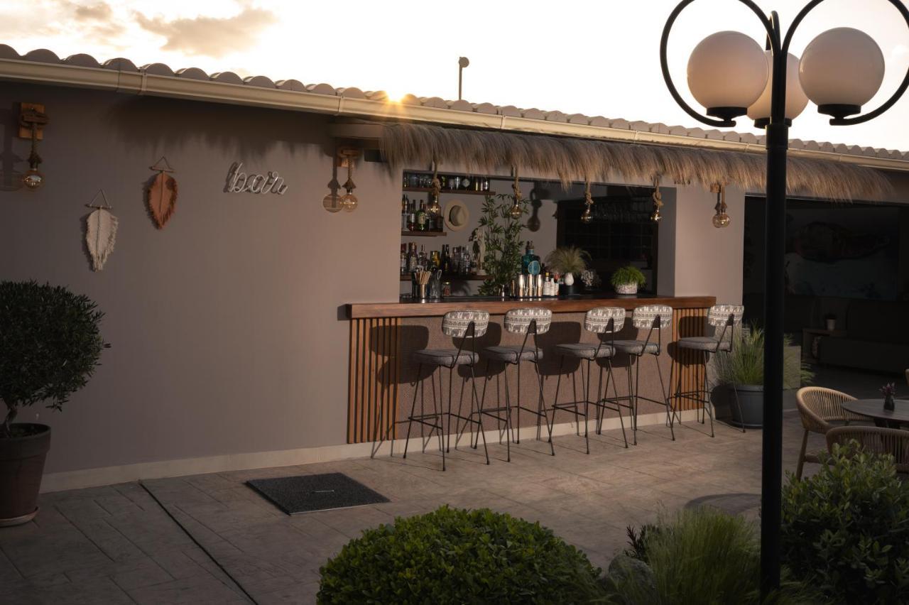Vice Hotel Laganas Dış mekan fotoğraf