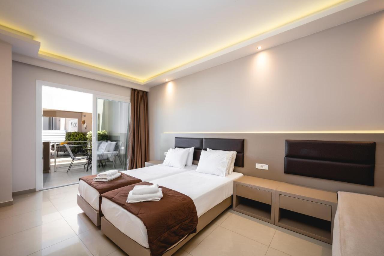 Vice Hotel Laganas Dış mekan fotoğraf