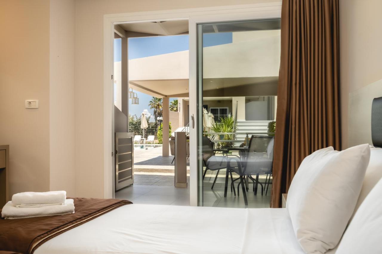 Vice Hotel Laganas Dış mekan fotoğraf