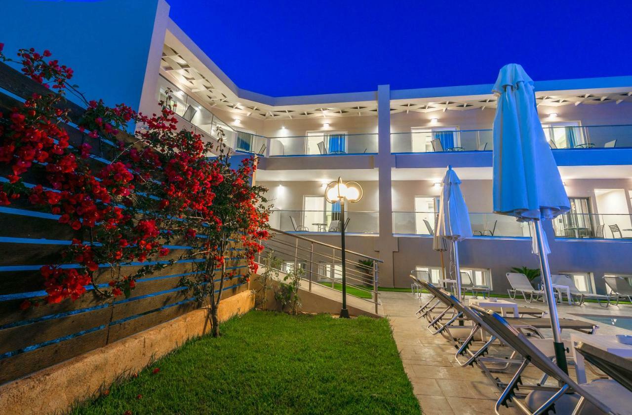 Vice Hotel Laganas Dış mekan fotoğraf