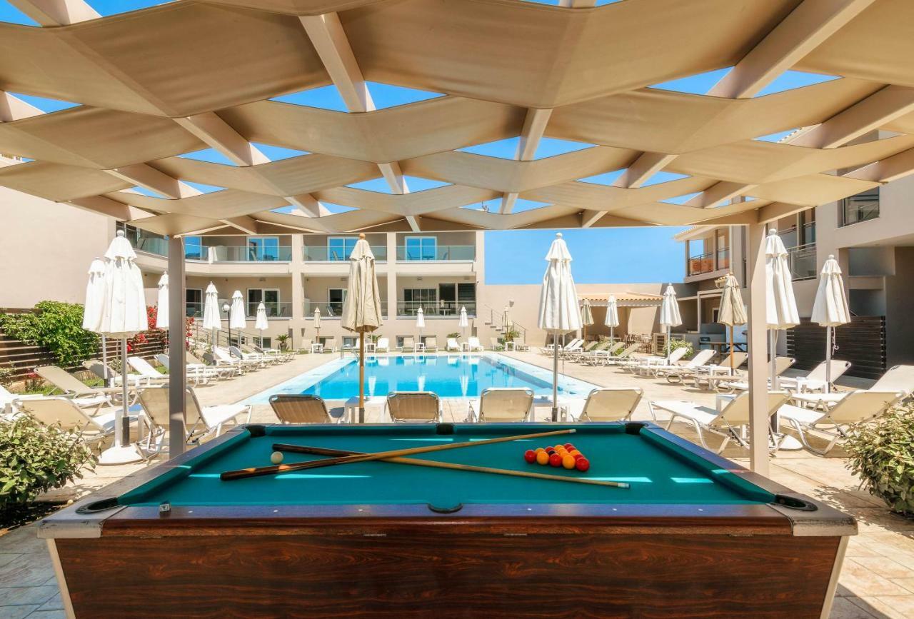 Vice Hotel Laganas Dış mekan fotoğraf