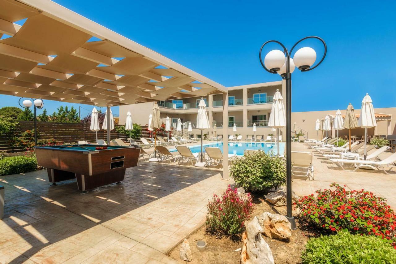 Vice Hotel Laganas Dış mekan fotoğraf