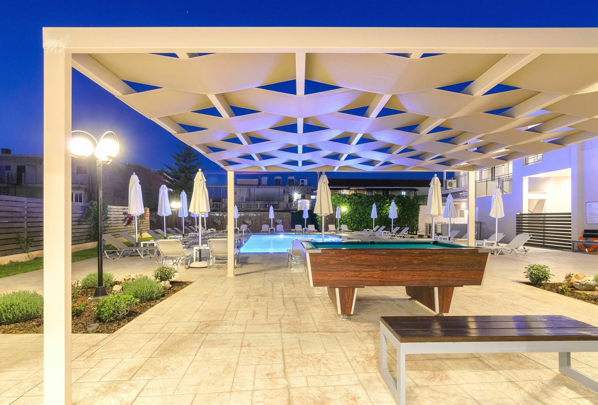 Vice Hotel Laganas Dış mekan fotoğraf