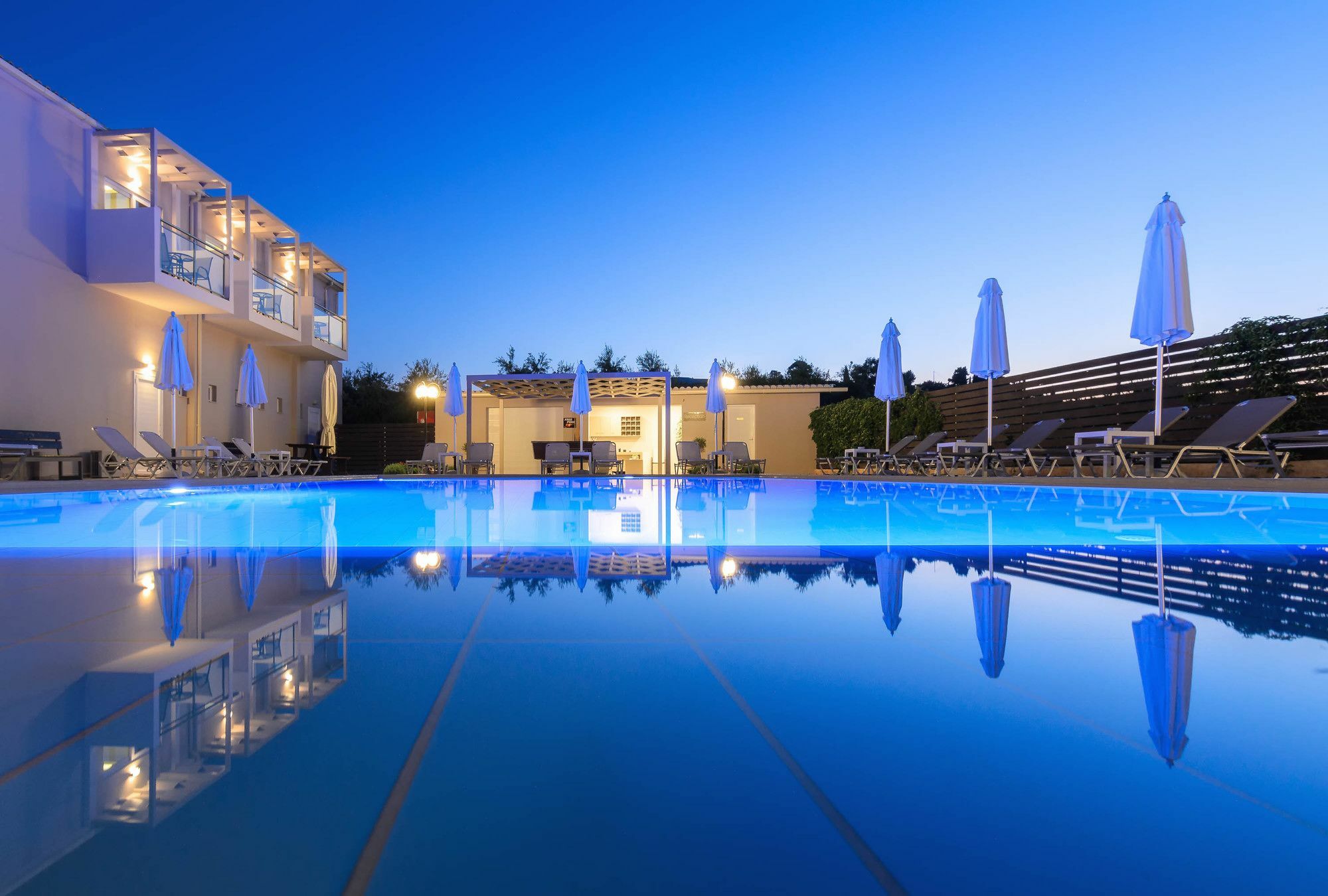 Vice Hotel Laganas Dış mekan fotoğraf