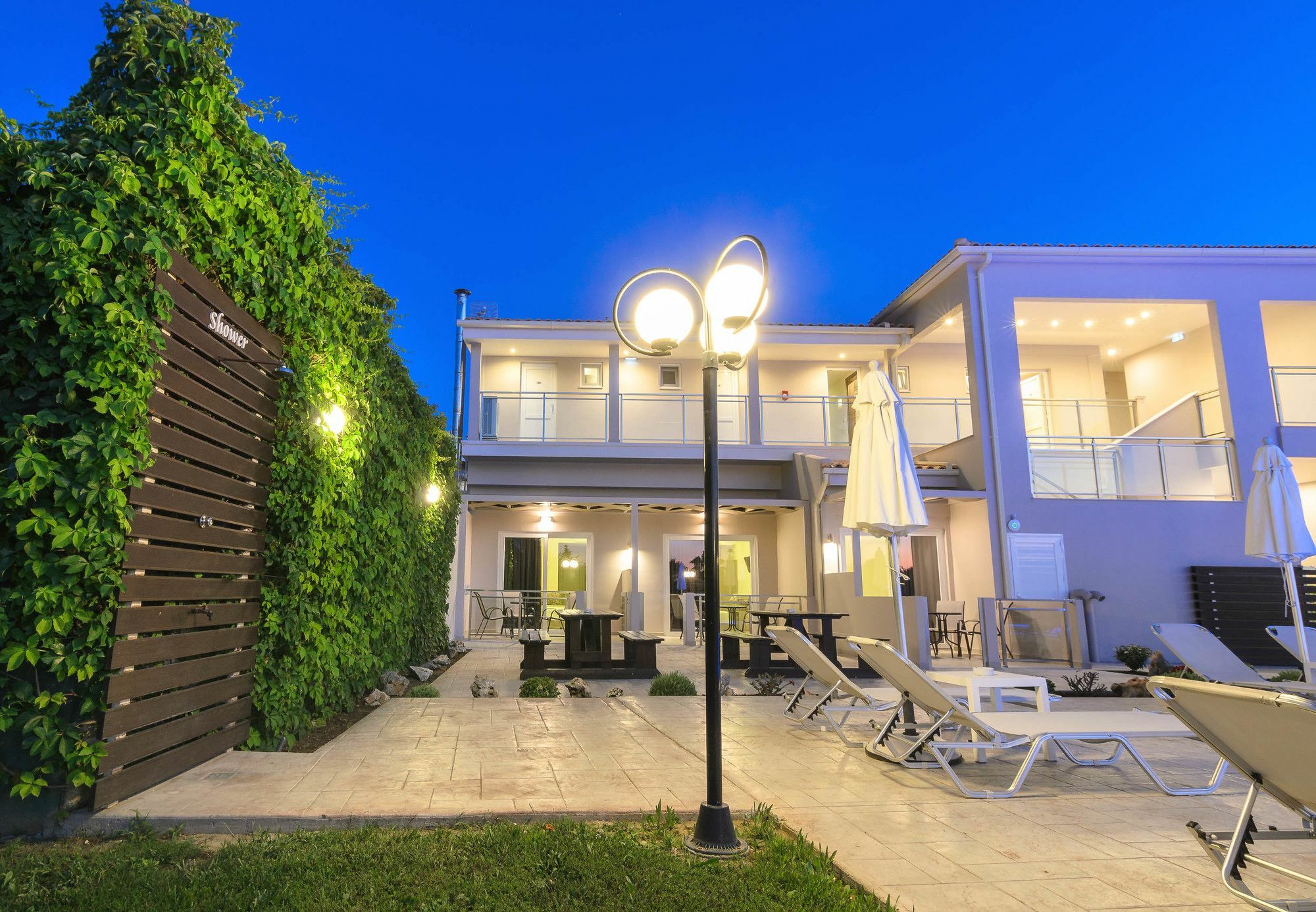 Vice Hotel Laganas Dış mekan fotoğraf