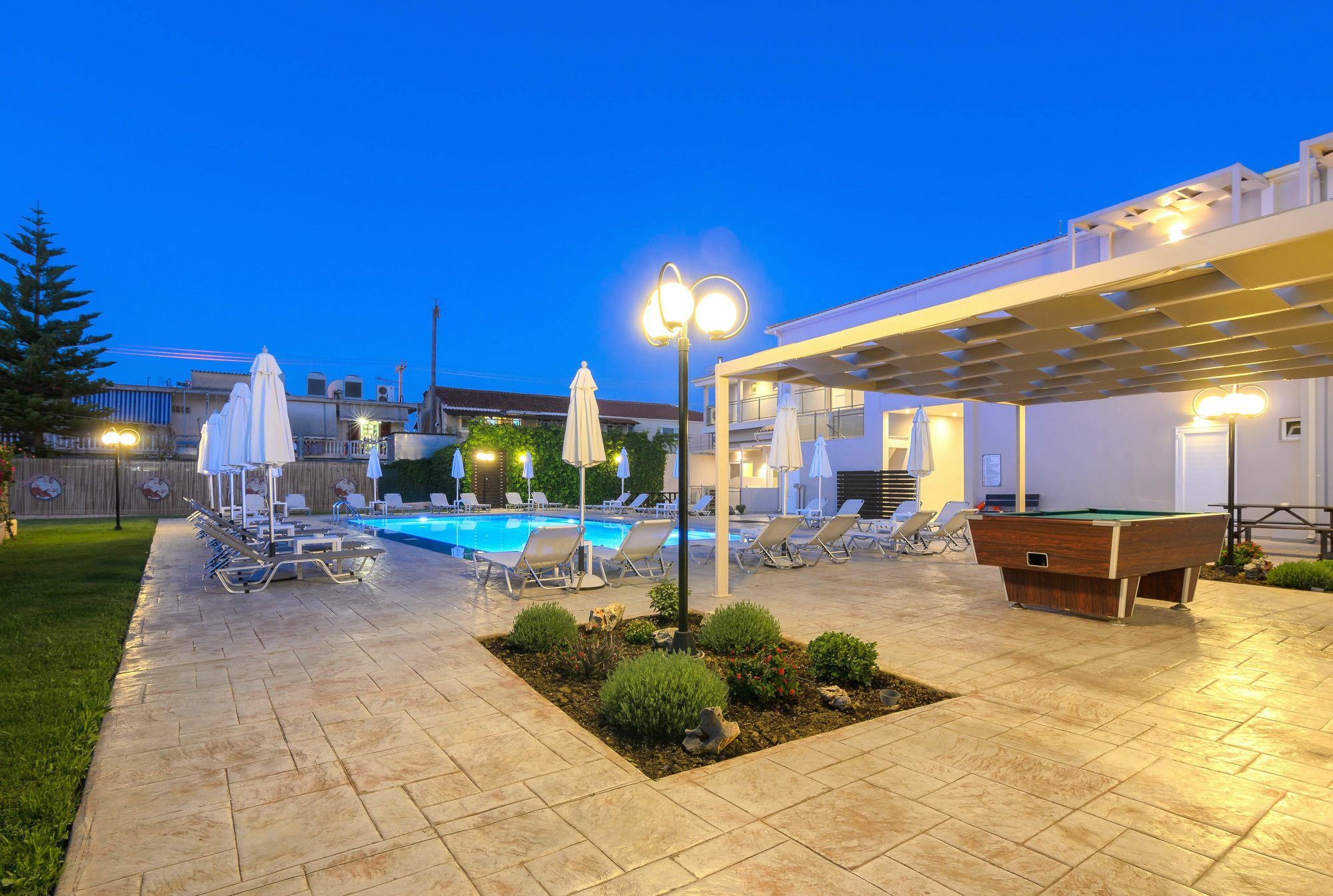 Vice Hotel Laganas Dış mekan fotoğraf