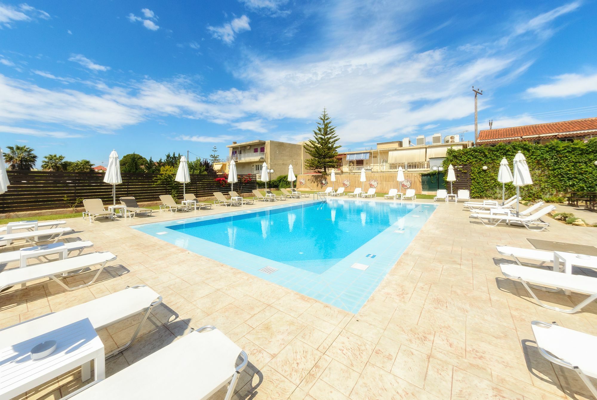 Vice Hotel Laganas Dış mekan fotoğraf