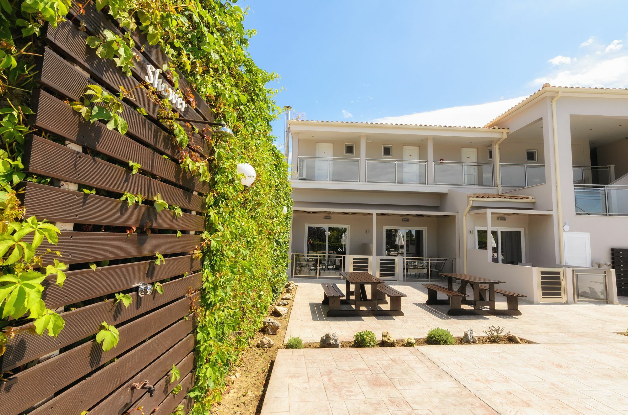 Vice Hotel Laganas Dış mekan fotoğraf